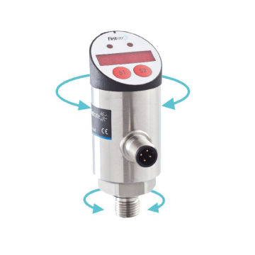 FST500-202 Interrupteur de pression hydraulique électronique